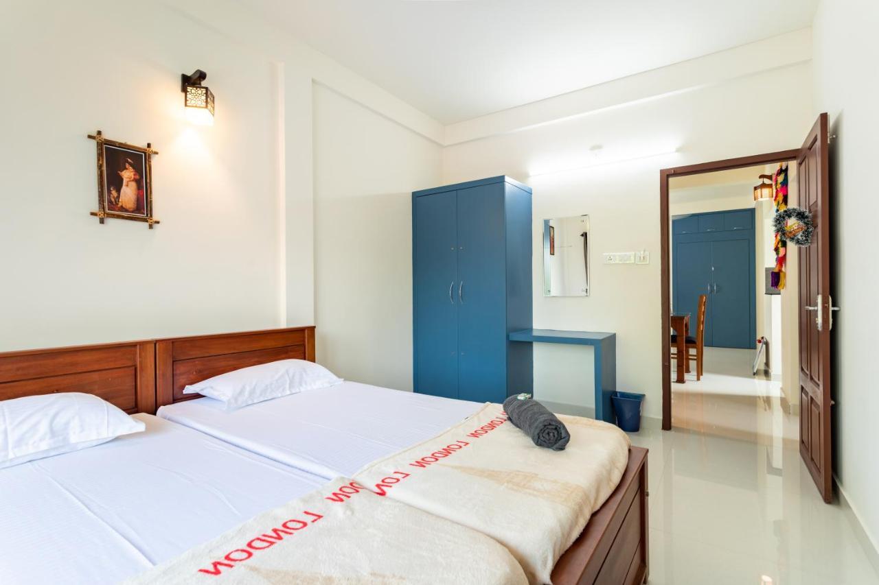Poetrie Homestay Kochi المظهر الخارجي الصورة