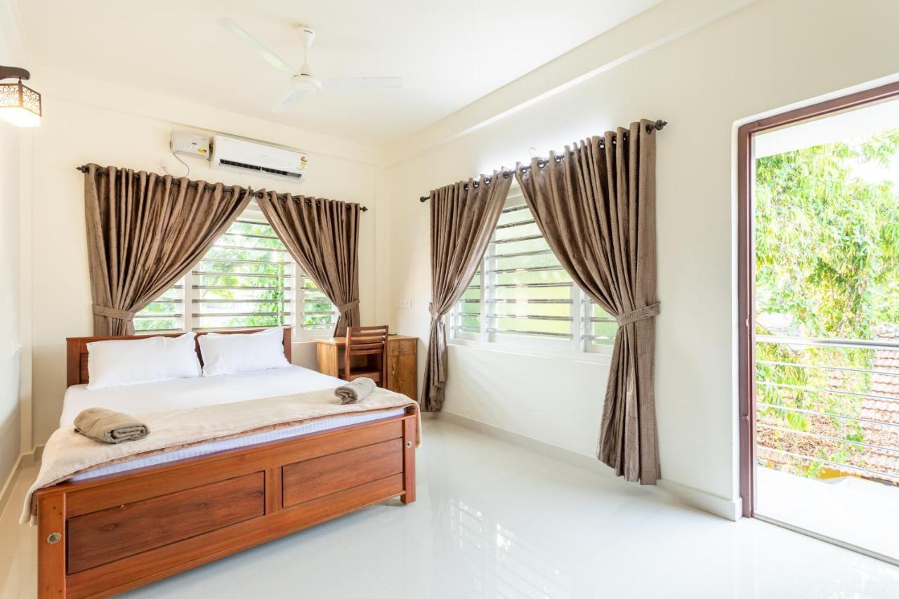 Poetrie Homestay Kochi المظهر الخارجي الصورة