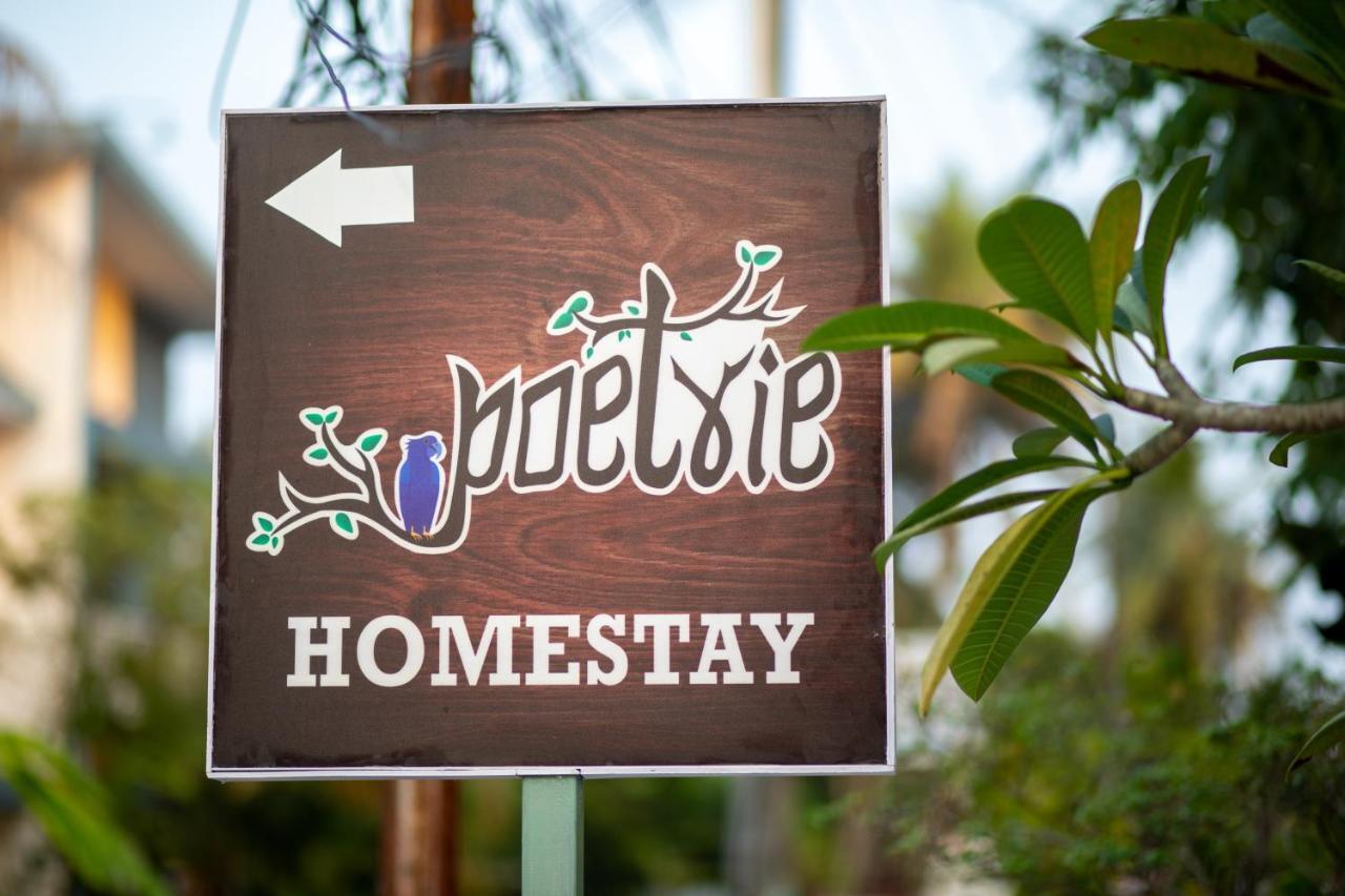 Poetrie Homestay Kochi المظهر الخارجي الصورة