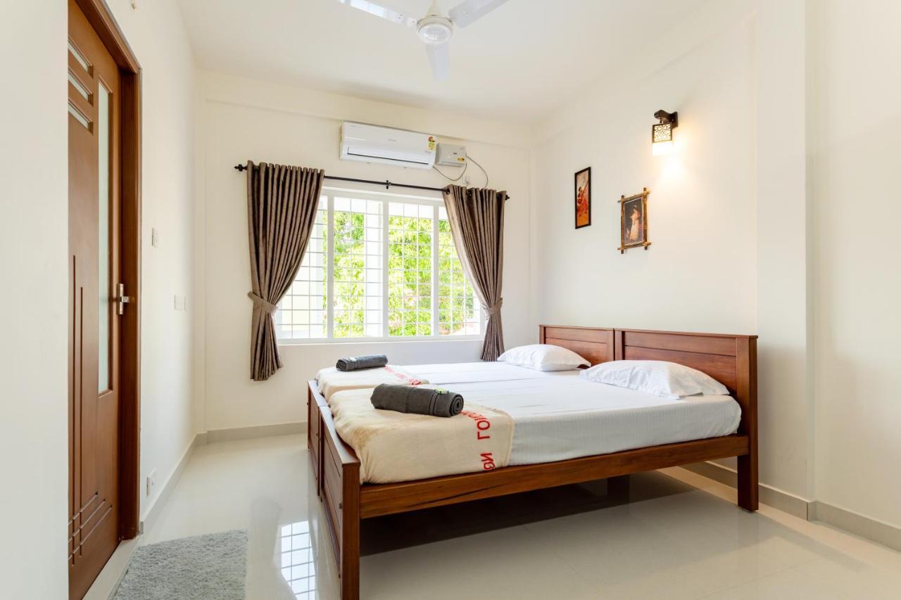 Poetrie Homestay Kochi المظهر الخارجي الصورة