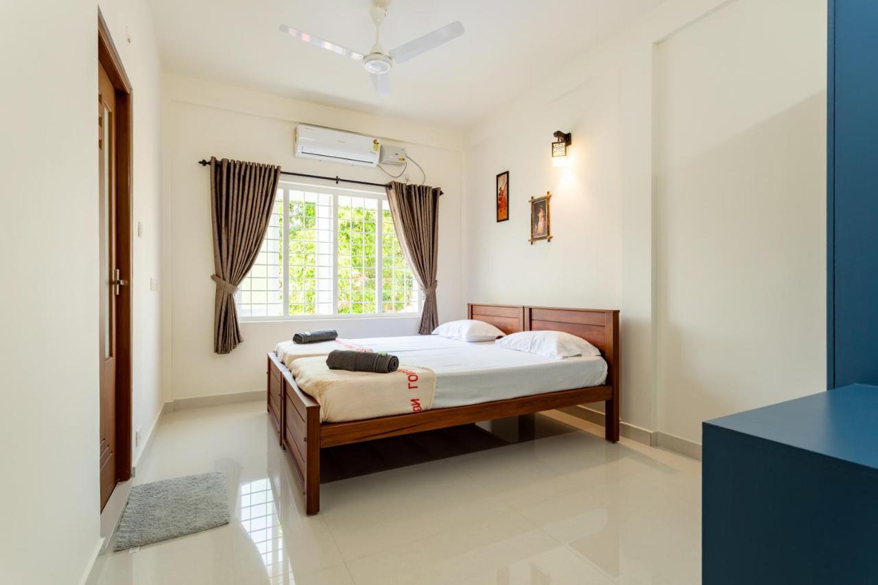 Poetrie Homestay Kochi المظهر الخارجي الصورة