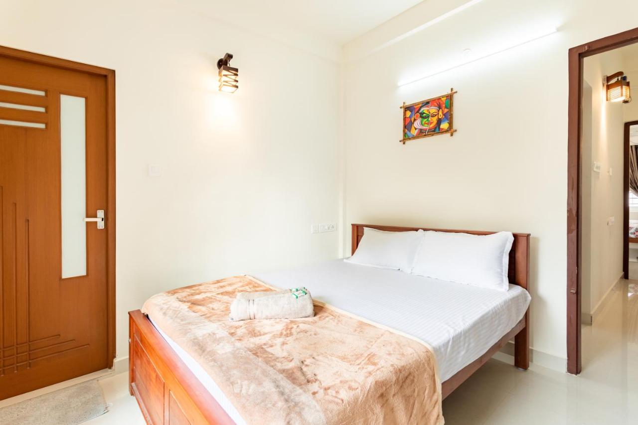Poetrie Homestay Kochi المظهر الخارجي الصورة