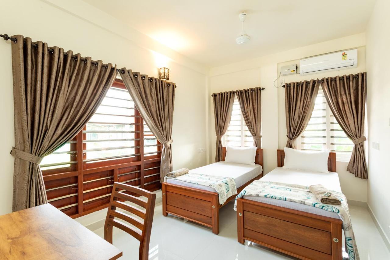 Poetrie Homestay Kochi المظهر الخارجي الصورة