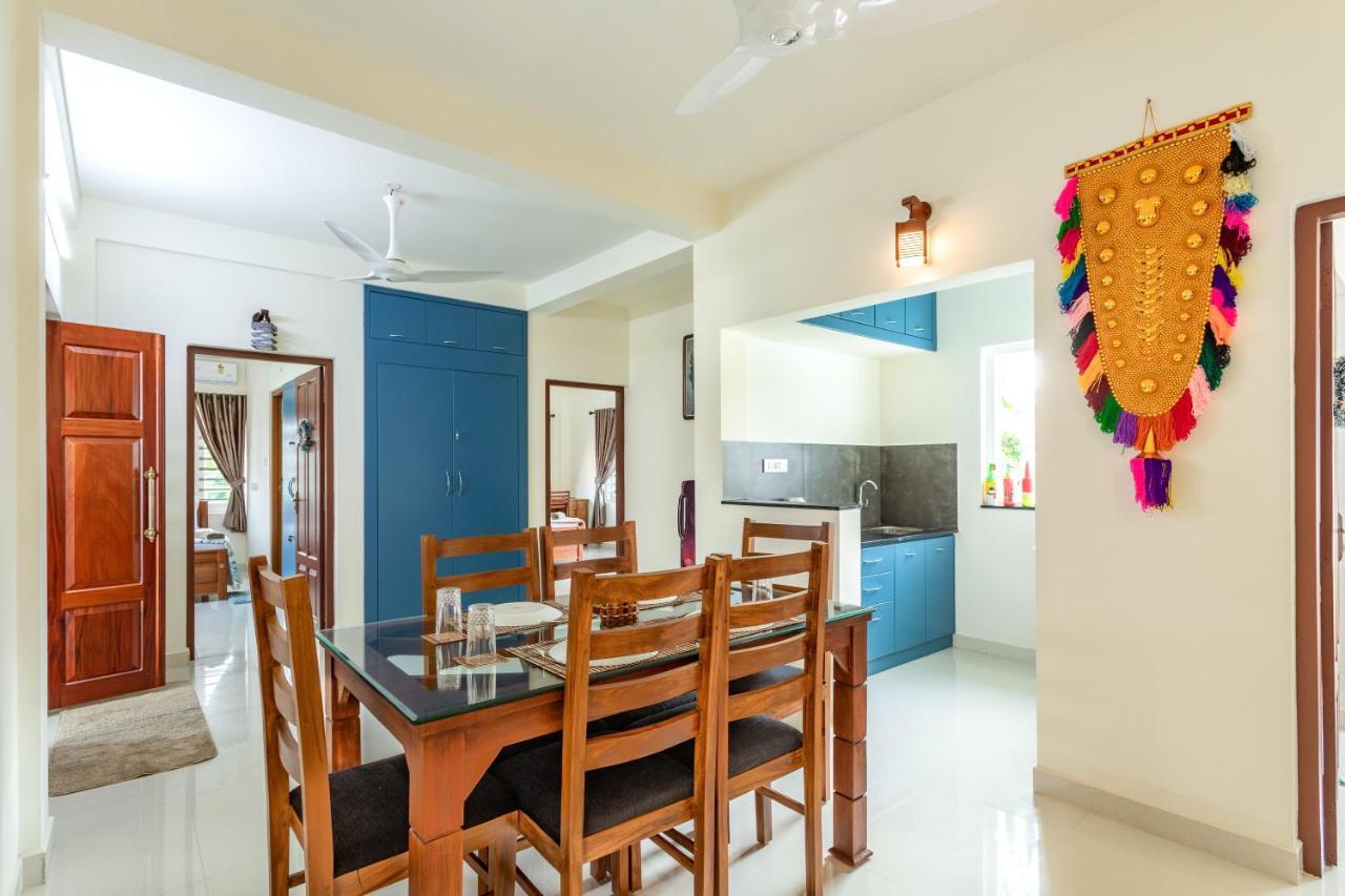 Poetrie Homestay Kochi المظهر الخارجي الصورة