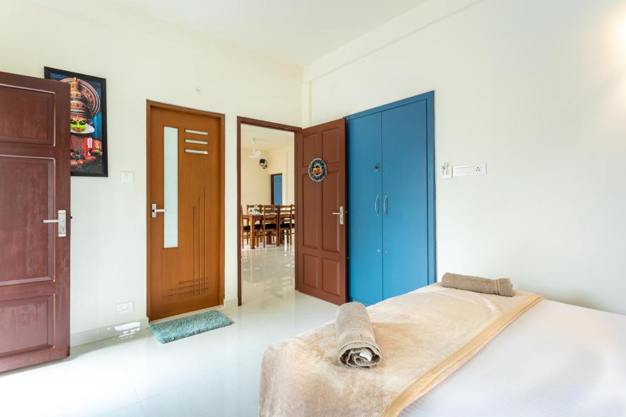 Poetrie Homestay Kochi المظهر الخارجي الصورة